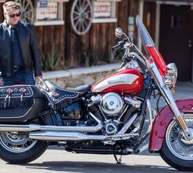 2024 Harley-Davidson Hydra-Glide Revival Review Gallery