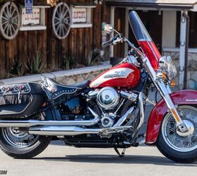 Just 1,750 of the Harley-Davidson Hydra-Glide Revivals will be made.