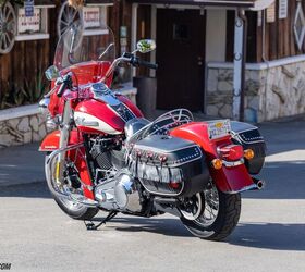 2024 harley davidson hydra glide revival review gallery