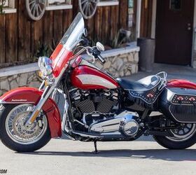 2024 harley davidson hydra glide revival review gallery