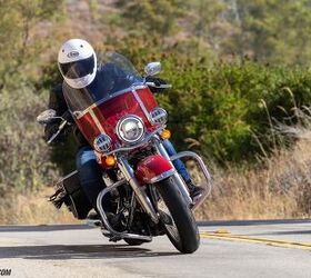 2024 harley davidson hydra glide revival review gallery