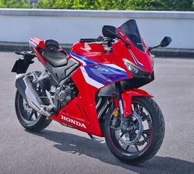 Honda Files Trademark for CBR400R Four | Motorcycle.com