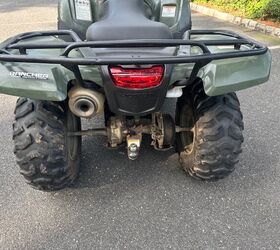 2011 honda rancher 4x4 atv