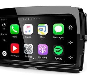 can you add apple carplay to your motorcycle