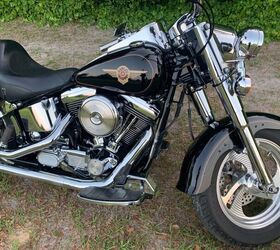 1997 harley fatboy