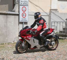 mv agusta superveloce 1000 serie oro review first ride