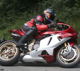 2024 mv agusta superveloce 1000 serie oro review gallery