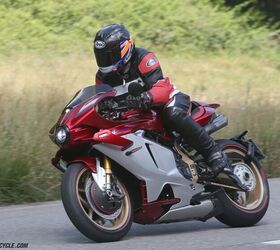 mv agusta superveloce 1000 serie oro review first ride