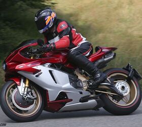 2024 mv agusta superveloce 1000 serie oro review gallery