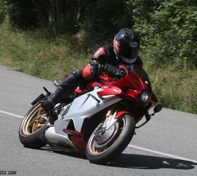 mv agusta superveloce 1000 serie oro review first ride