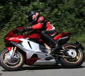 2024 mv agusta superveloce 1000 serie oro review gallery