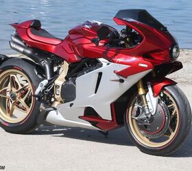 mv agusta superveloce 1000 serie oro review first ride