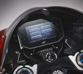 2024 mv agusta superveloce 1000 serie oro review gallery