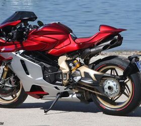 2024 mv agusta superveloce 1000 serie oro review gallery