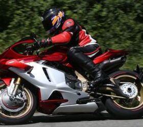 MV Agusta Superveloce 1000 Serie Oro Review – First Ride