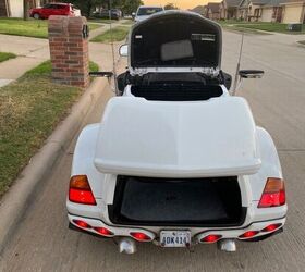 2004 Honda Goldwing Trike