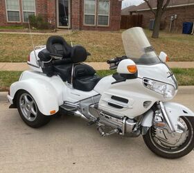 2004 honda goldwing trike