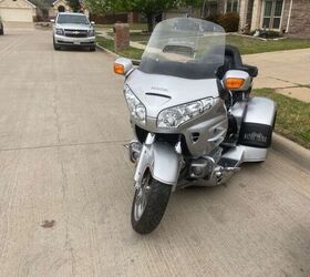 2007 Honda Goldwing Trike