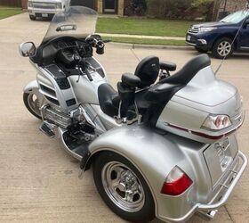 2007 honda goldwing trike