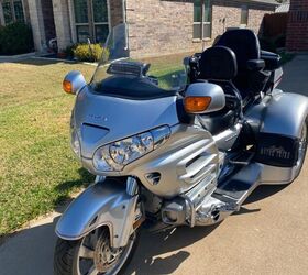 2007 honda goldwing trike