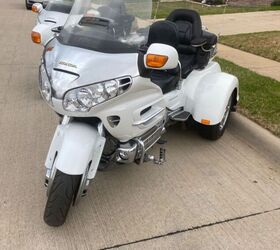 2004 honda goldwing trike