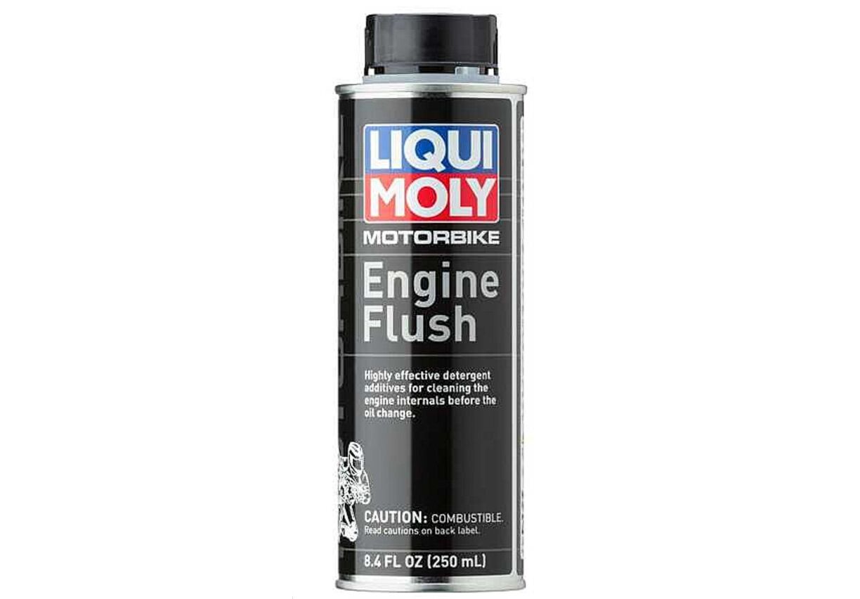 Clean Motorcycle Engine Why A Clean Motorcycle Engine Means Improved Performance | Motorcycle.com