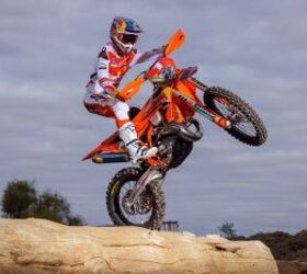 KTM Announces 2025 300 XC-W