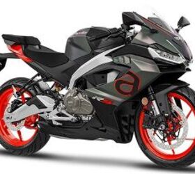 2025 Aprilia RS 457 Base