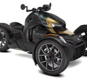 2025 Can-Am Ryker 600 ACE?