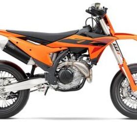 2025 KTM SMR 450