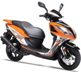 2024 Wolf Brand Scooters EX 150