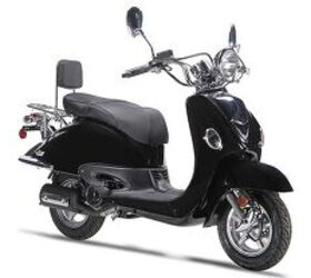 2024 Wolf Brand Scooters Jet 50