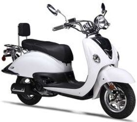 2024 Wolf Brand Scooters Jet II 150