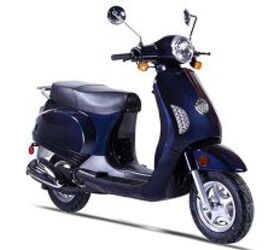 2024 Wolf Brand Scooters Lucky II 150