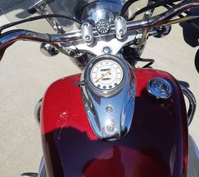 2000 Yamaha Vstar Classic