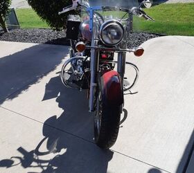 2000 yamaha vstar classic