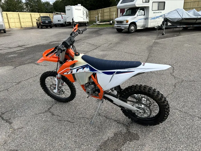 2022 KTM 250 XC-F For Sale | Motorcycle Classifieds | Motorcycle.com
