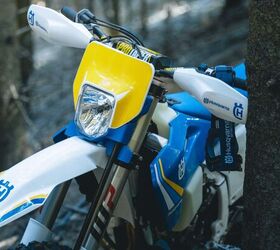 Limited Edition 2025 Husqvarna Heritage Model Gallery