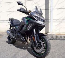 2025 Kawasaki Versys 1100 Confirmed with 1,099cc Engine