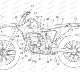 suzuki is developing a new dr z