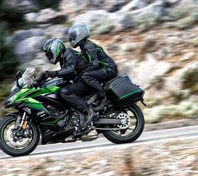 2025 Kawasaki Ninja 1100SX Confirmed | Motorcycle.com