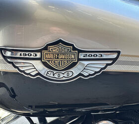 2003 harley davidson electra glide classic flhtc