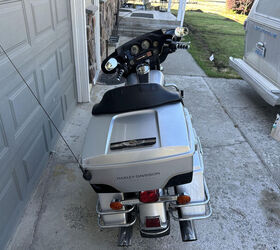 2003 harley davidson electra glide classic flhtc