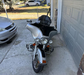 2003 Harley-Davidson Electra Glide Classic (FLHTC)