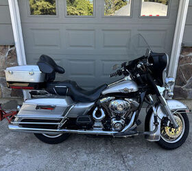 2003 harley davidson electra glide classic flhtc