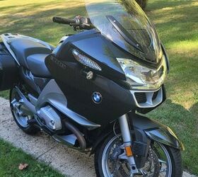 2006 r1200rt bmw clean never crashed or laid down on a hard surface