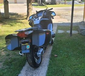 2006 r1200rt bmw clean never crashed or laid down on a hard surface