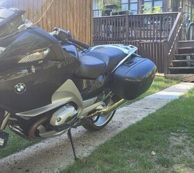 2006 r1200rt bmw clean never crashed or laid down on a hard surface