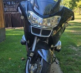 2006 r1200rt bmw clean never crashed or laid down on a hard surface