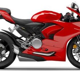 2025 Ducati Panigale V2